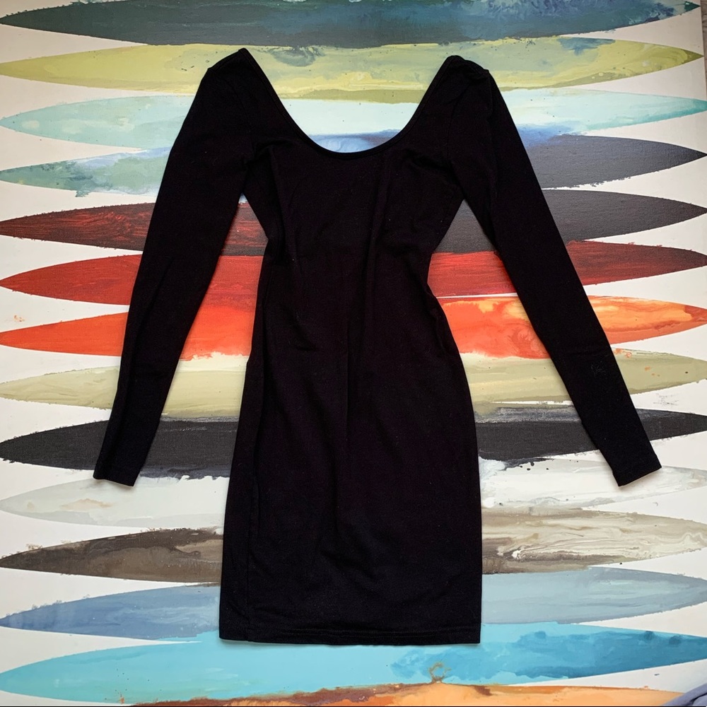 American Apparel Little Black Dress